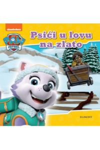 Paw Patrol: Psići u lovu na zlato