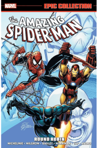 Amazing Spider-Man Epic Collection: Round Robin [New Printing]