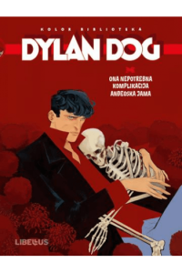 Dylan Dog kolor biblioteka 37: Ona nepotrebna komplikacija, Anđeoska jama