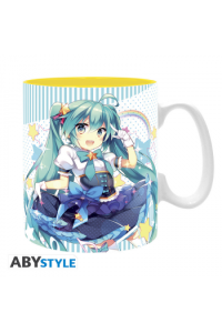 Hatsune Miku - Mug - 460 ml - Miku Melody - Subli - Box