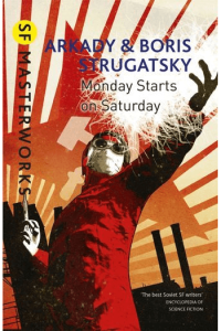 SF Masterworks: Monday Starts on Saturday