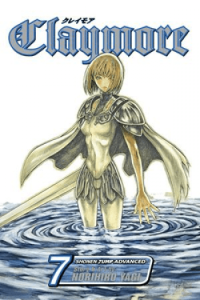 Claymore, Vol. 07