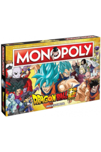 Monopoly - Dragon Ball Super