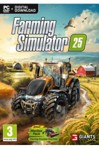 Farming Simulator 25