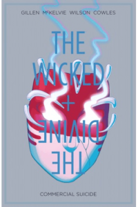 The Wicked + The Divine, Volume 3: Commercial Suicide