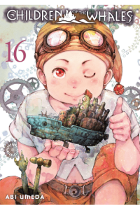 Children Of The Whales, Vol. 16