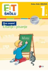 FiT ZA ŠKOLU - Čitanje i pisanje