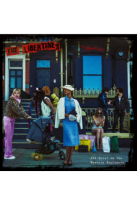 All Quiet On The Eastern Esplanade