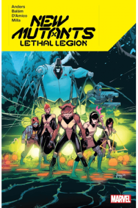 New Mutants: Lethal Legion
