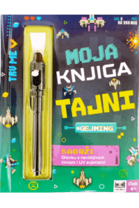 Moja knjiga tajni - Gejming