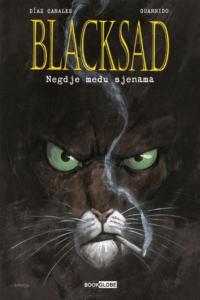 Blacksad 1: Negdje među sjenama