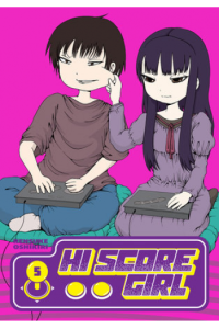 Hi Score Girl, Vol. 05
