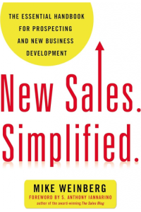 New Sales. Simplified.