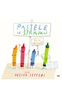 Pastele u štrajku t.u.