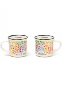 Šalice set 2 poslije kiše