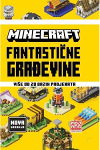Minecraft Fantastične Građevine