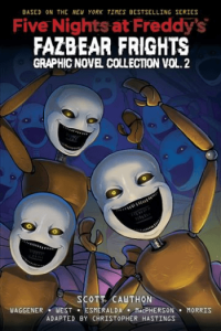 Five Nights at Freddys Graphic Novel 02