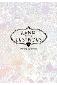 Land of the Lustrous, Vol. 10