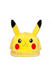 Difuzed Pokemon - Pikachu Novelty Cap