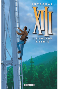 XIII Integral, knjiga 9