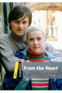 Dominoes 2E 1 From The Heart MP3 pack