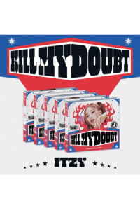 Kill My Doubt (Digipack) [Ryujin Ver.]