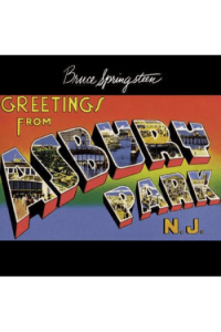 Greetings From Asbury Park,N.J.  (RSD vinyl)