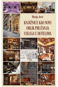 Knjižnice kao novi oblik pružanja usluga u hotelima