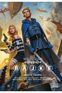 Bajke 9 : Mračna vremena