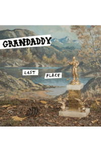 Grandaddy-Last Place (limited brown vinyl) LP