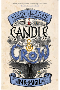 Candle & Crow