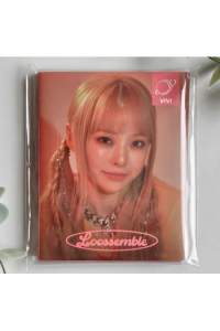 2Nd Mini Album [One Of A Kind] (Ever Music Album V [Vivi Ver.]