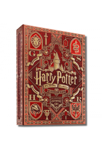 Harry Potter - Red (Gryffindor)