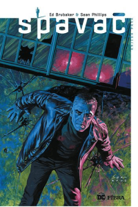 Spavač: knjiga prva