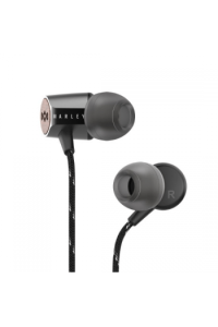 House Of Marley Uplift 2.0 Signature Black In-Ear Headphones
