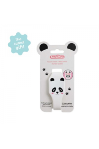 Sat Miquelrius ručni silikonski Back2Fun panda bijali MR13284