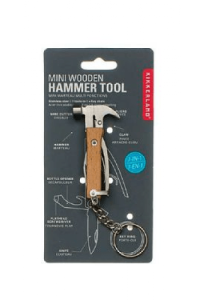 Wood Mini Hammer Tool