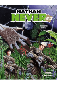 Nathan Never Maxi 05: Zarobljenici svemira