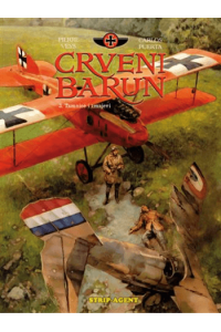 Crveni Barun 3: Tamnice i zmajevi