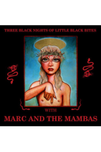 Three Black Nights Of Little Black Bites