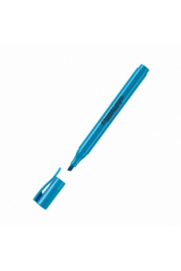 Signir slim 38 superfluorescent  Faber Castell 158109 Plavi