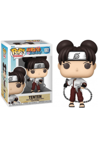Funko Pop Animation: Naruto - Tenten