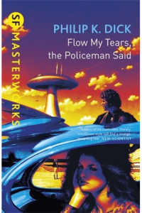 Flow My Tears, the Policeman Said