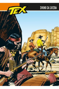 Tex Willer kolor biblioteka 28: Zvono za Lucera