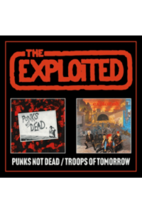 Punks Not Dead, Troops Of Tomorrow (Expanded Edition)