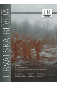 Hrvatska revija 3/2018