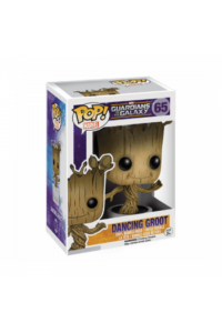 FUNKO POP BOBBLE: MARVEL - GUARDIANS OF THE GALAXY - DANCING GROOT