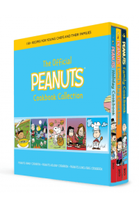 The Official Peanuts Cookbook Collection