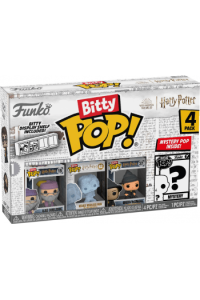 Funko Bitty Pop: Harry Potter - Dumbledore 4pk
