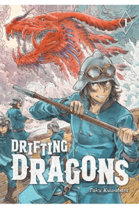 Drifting Dragons, Vol. 01